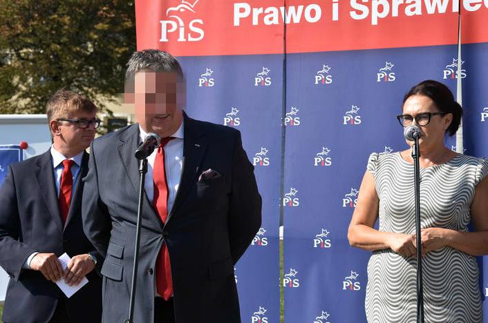 Nie sprawdził się i w polityce, i w biznesie: Nie sprawdził się i w polityce, i w biznesie: