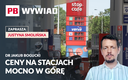 Koniec pakietu CPN. Ceny na stacjach mocno w górę. PB WYWIAD