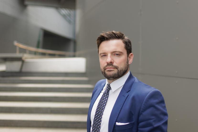 Konrad Ryczko, analityk DM BOŚ