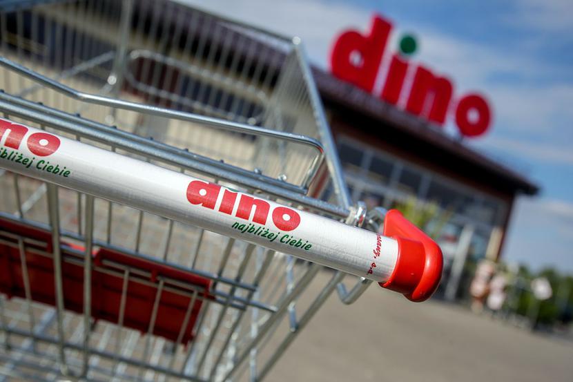 Sieć Dino prowadzi sieć sklepów spożywczych Sieć Dino prowadzi sieć sklepów spożywczych