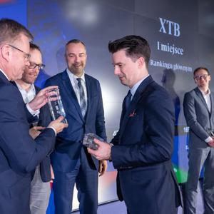 Tak wyglądał finał 25 edycji rankingu Giełdowa Spółka Roku