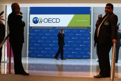 OECD logo