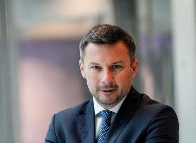 Piotr Osiecki, prezes Altus TFI