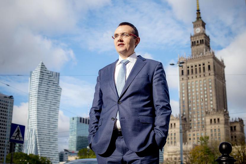 WIATR W ŻAGLE: