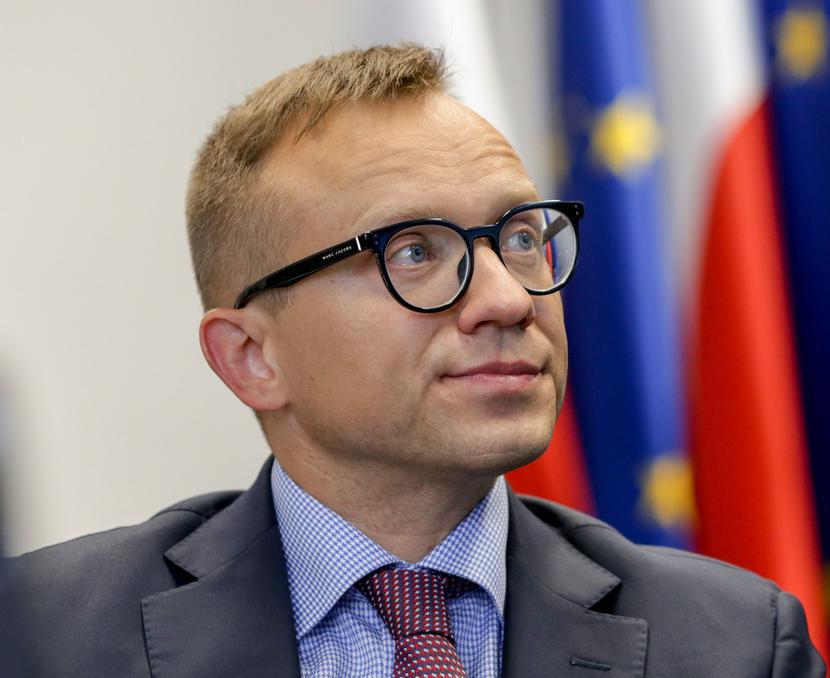 Artur Soboń, fot. Marek Wiśniewski
 