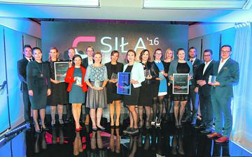 Atrakcyjny magnes na pracownika