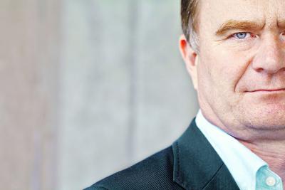 Z ALKOHOLEM I BEZ: Procenty z piwa byłyby nowością w portfelu Maspeksu, którym zarządza Krzysztof Pawiński. Spółka ma wprawdzie ogromne doświadczenie w napojach, ale bezalkoholowych, z takimi markami, jak Tymbark, Kubuś, Tiger, Tarczyn czy Caprio.