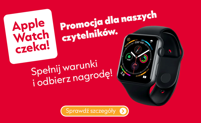 Apple Watch SE 3 od Citi Handlowego. Bankier.pl prześwietla promocję
