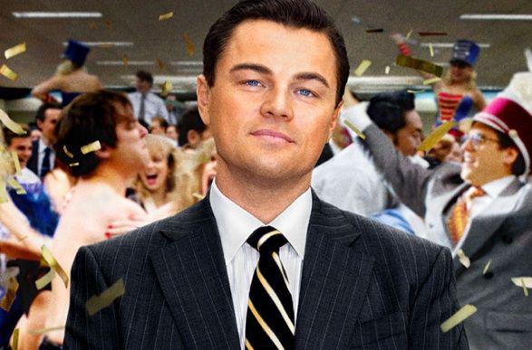 Postać Belforta zagrał w filmie Leonardo DiCaprio fot. thewolfofwallstreet.com