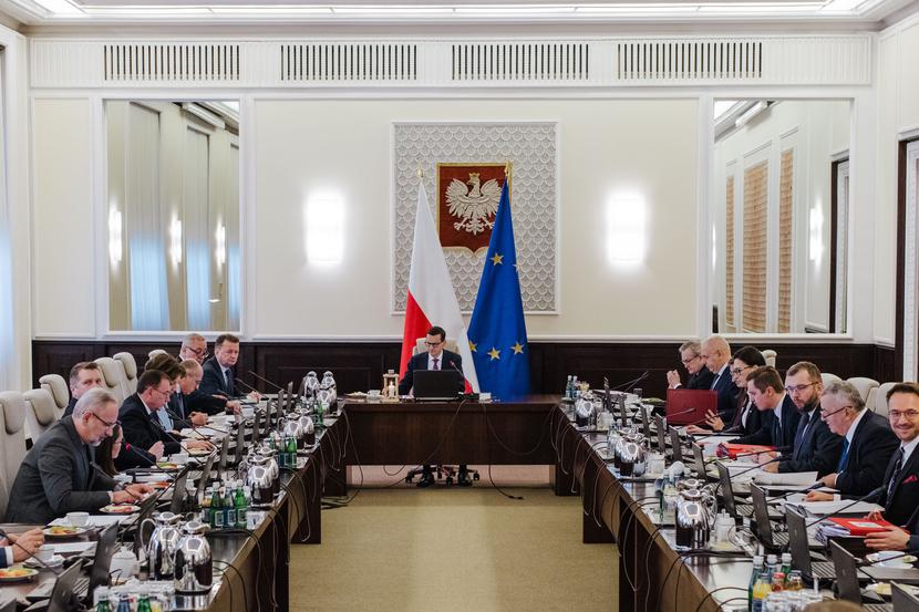 Posiedzenie Rady Ministrów, 13 grudnia 2022