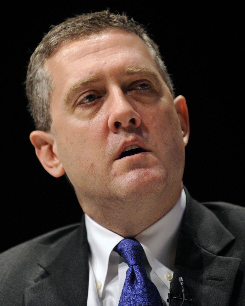 James Bullard, fot. Bloomberg