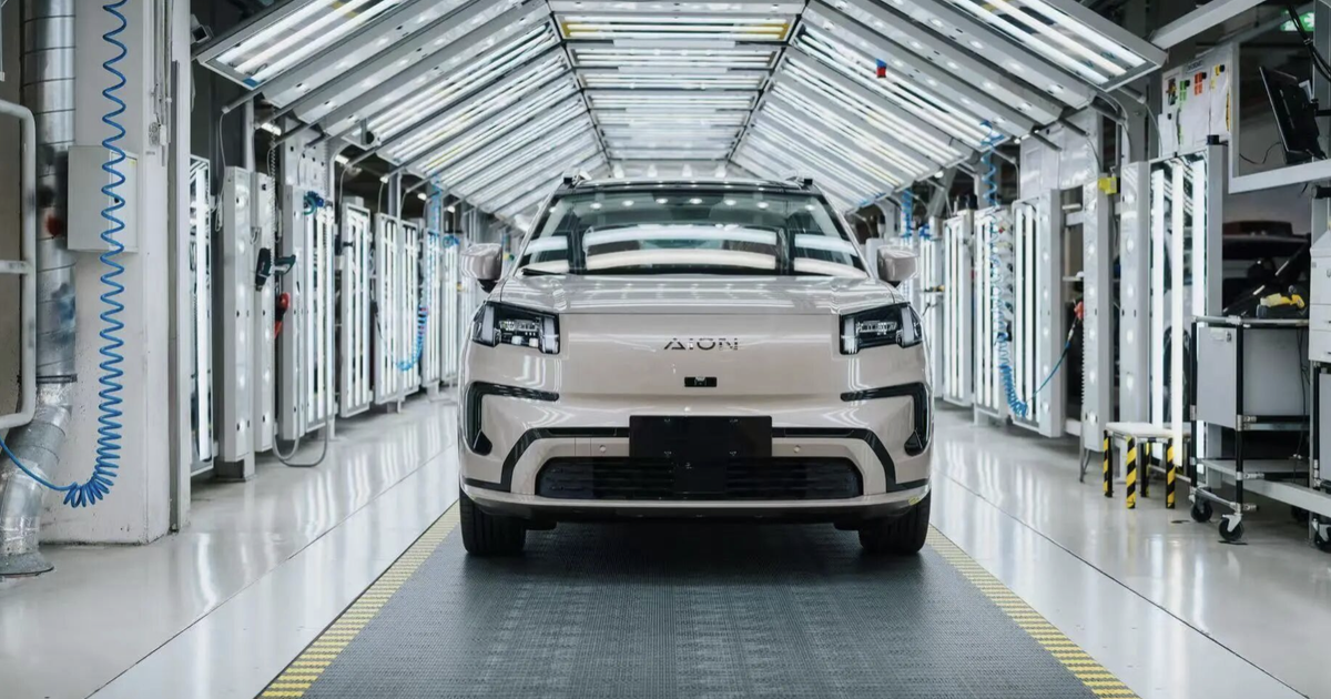 GAC podwaja sieć salonów i poszerza ofertę aut made in China