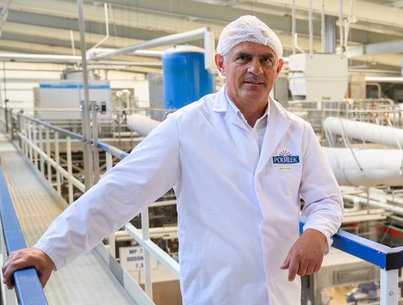 Mleczne zakupy: Mleczne zakupy: