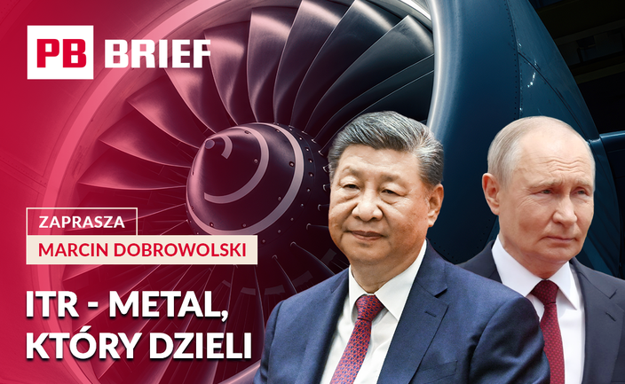 Itr – kolejny metal niezgody. Wybory w Rosji i pilne spotkanie u Macrona