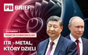 Itr – kolejny metal niezgody. Wybory w Rosji i pilne spotkanie u Macrona. PB BRIEF
