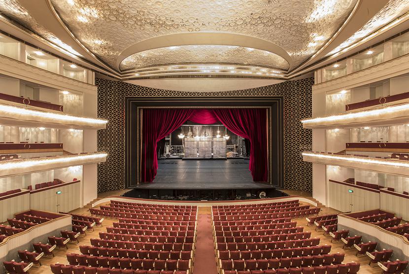 Teatr Wielki - Opera Narodowa:
