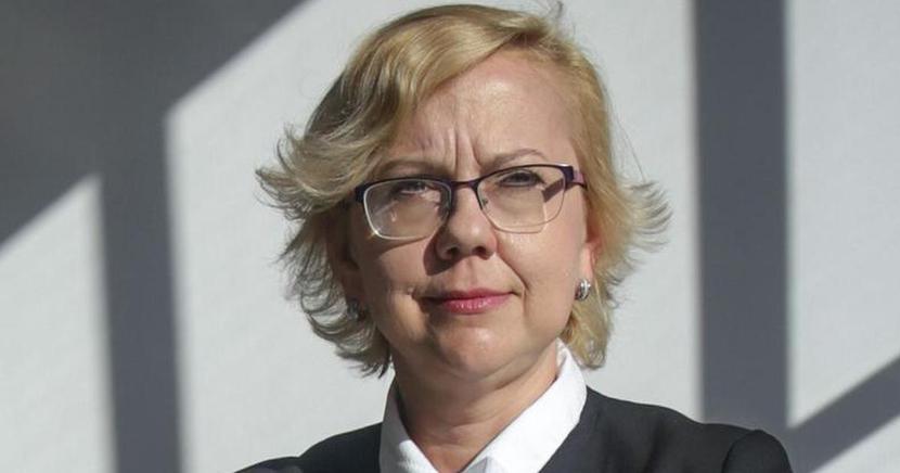 Anna Moskwa, fot. Marek Wiśniewski
