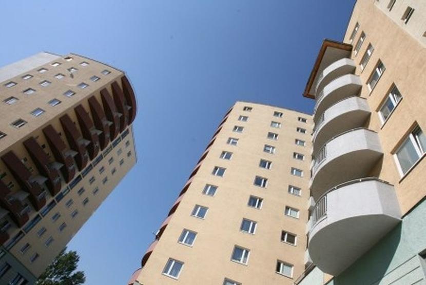 Według danych Eurostatu tylko dwie trzecie Polaków mieszka we własnych mieszkaniach. Daje nam to 23. miejsce w Unii Europejskiej.