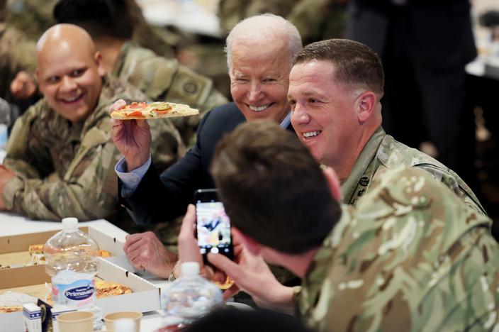 Pizza Biden: