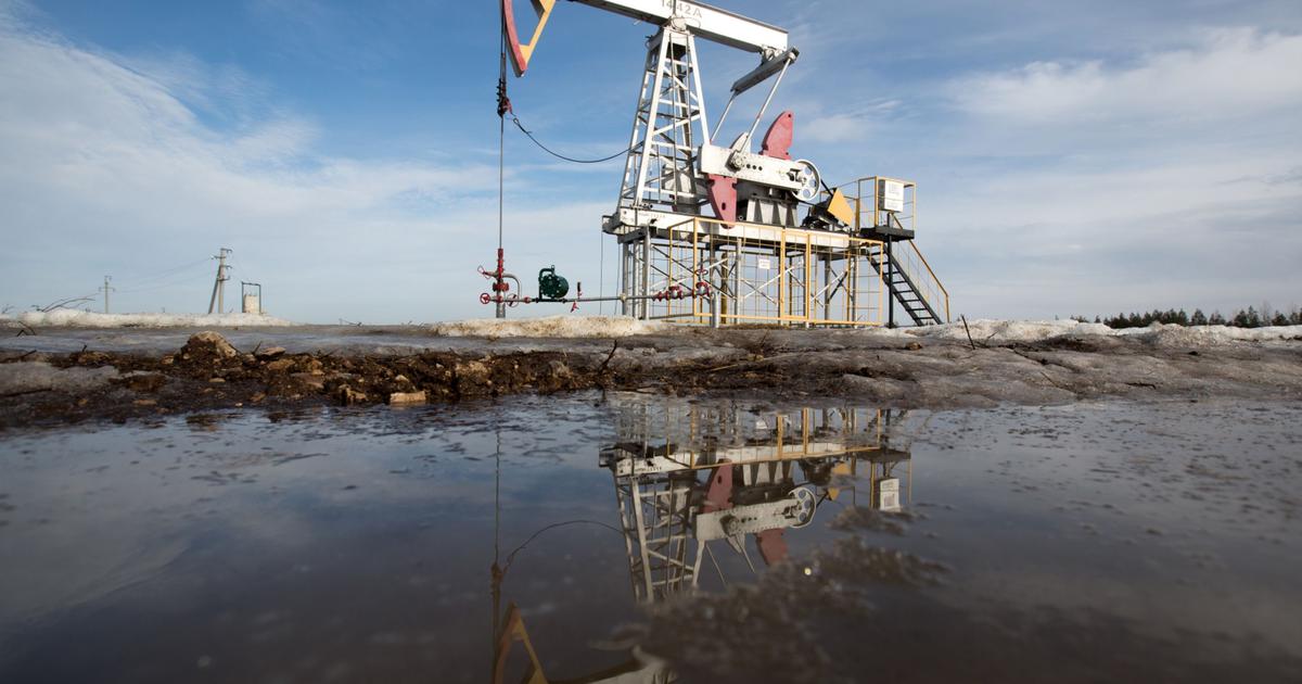 Niespodziewany Wzrost Zapasów Ropy W Usa Wywołał Spadek Cen Ropy Naftowej Puls Biznesu Pbpl 9473