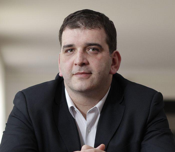 Rafał Baniak, fot. Marek Wiśniewski