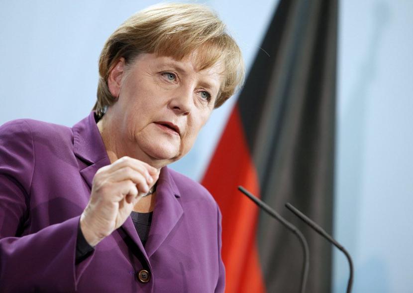 Angela Merkel