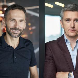 MCI w górę, Ten Square Games w dół