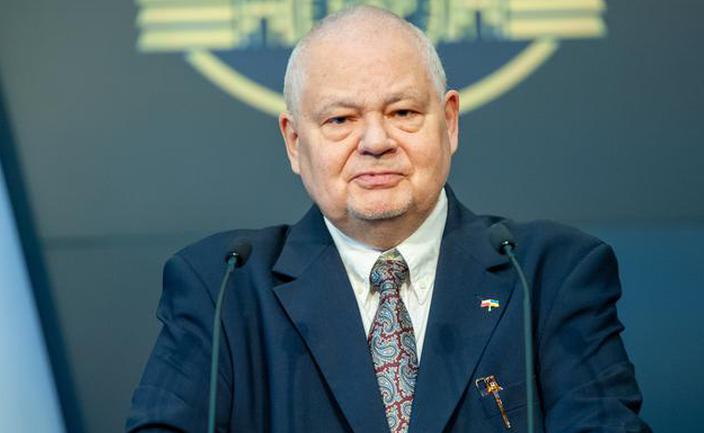Wniosek o TS dla Adama Glapińskiego. Marszałek Sejmu zabrał głos