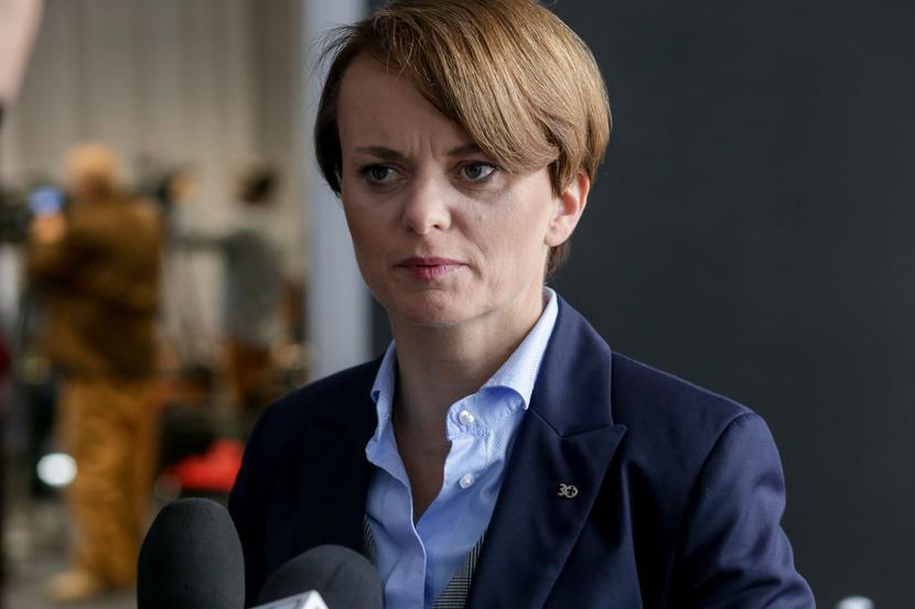 Jadwiga Emilewicz, fot. Marek Wiśniewski