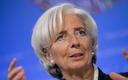 Lagarde ostrzega przed restrukturyzacją długu Grecji