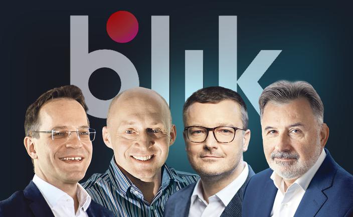 Oto czterej kandydaci na prezesa Blika. Wśród nich były szef wielkiego banku