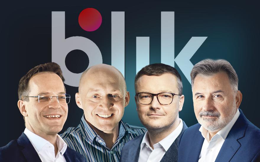Oto czterej kandydaci na prezesa Blika. Wśród nich były szef wielkiego banku