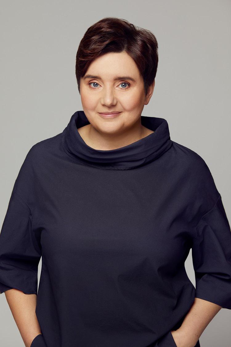 Justyna Michalska Marketing & Operations Director w Edenred Polska