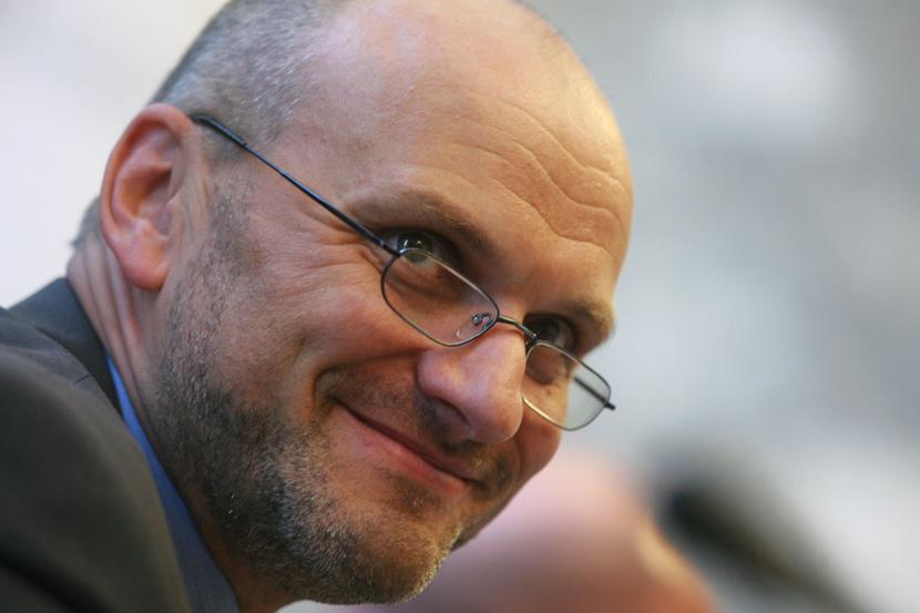 Radosław Stępień, wiceminister infrastruktury, fot. GK