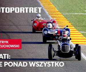 Maserati: Emocje ponad wszystko PB AUTOPORTRET