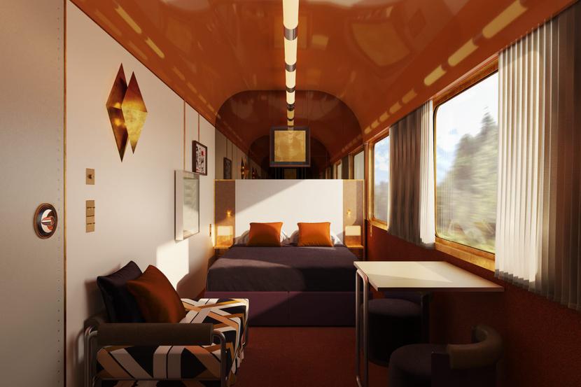 Orient Express La Dolce Vita Orient Express La Dolce Vita