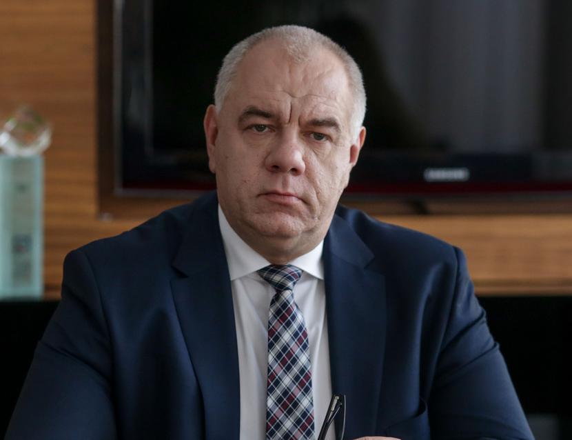 Jacek Sasin, fot. Marek Wiśniewski Jacek Sasin, fot. Marek Wiśniewski