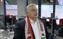 Szalikowiec Orbán prowokuje sąsiadów