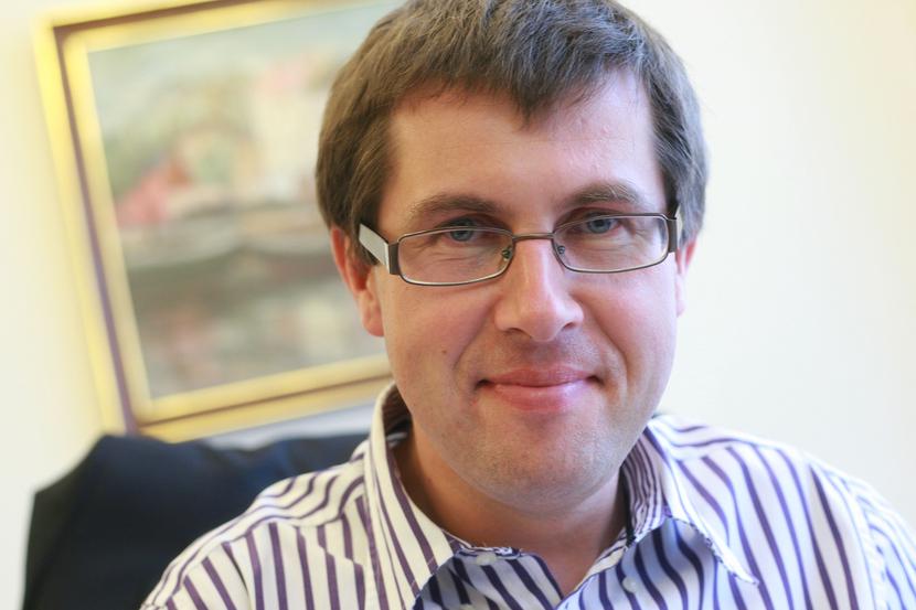 Tomasz Mironczuk, prezes BGK