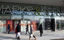 Marks & Spencer odnotował spadek sprzedaży