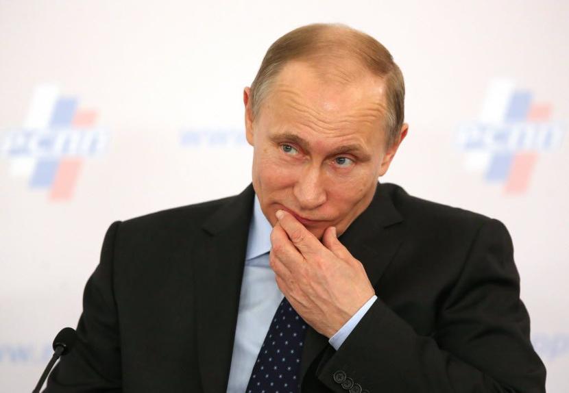 Władimir Putin