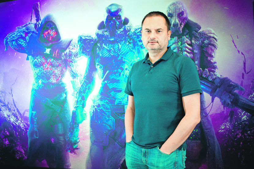 Pod kontrolą: Pod kontrolą: