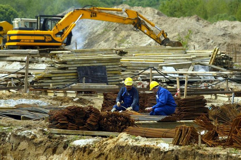 Austriacy od początku najprężniej działają w polskim budownictwie