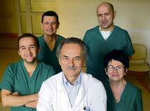Złoty Skalpel 2014 dla balonowej angioplastyki tętnic płucnych