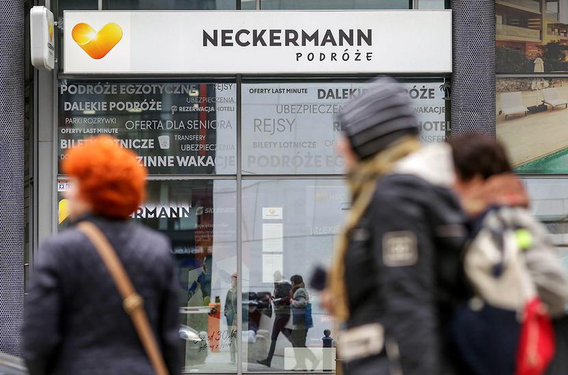 BRAND ZNIKNIE?: