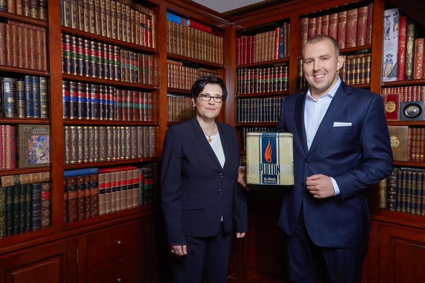 Kawa z historią Kawa z historią