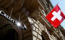 Akcje Credit Suisse drożały nawet o 30 proc. w handlu przedsesyjnym