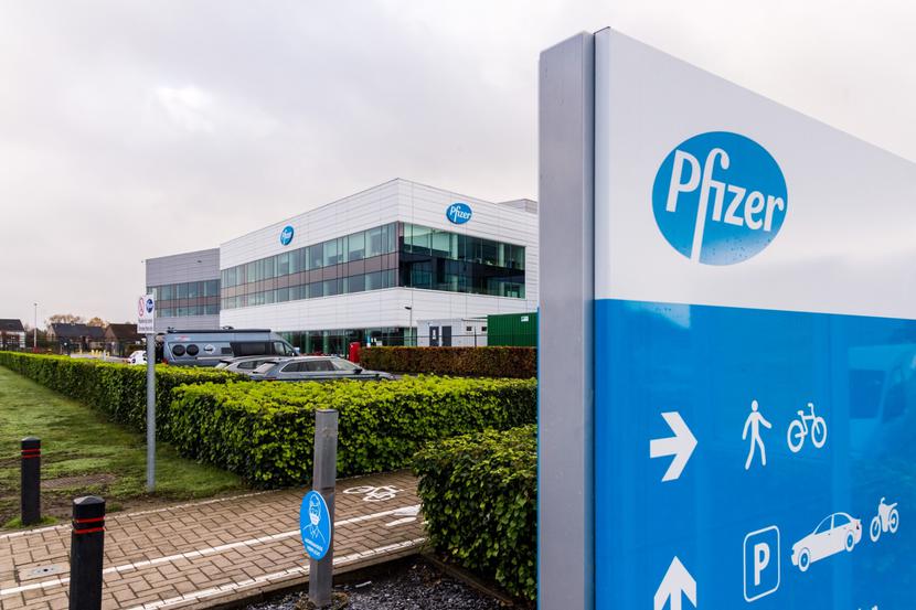 Pfizer Pfizer