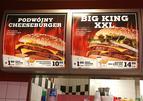 Zakazać reklamy fast-foodów przed 21
