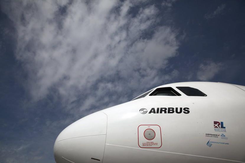 Airbus Fot. Bloomberg